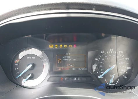 2017 Ford Fusion Se from USA, damaged, VIN 3FA6P0H90HR149907